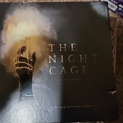 The Night Cage Board Game