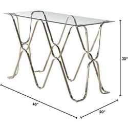Console Table 
