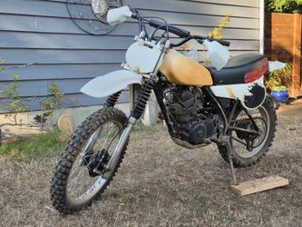 1980 YAMAHA IT250