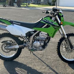 2023 Kawasaki Klx 300