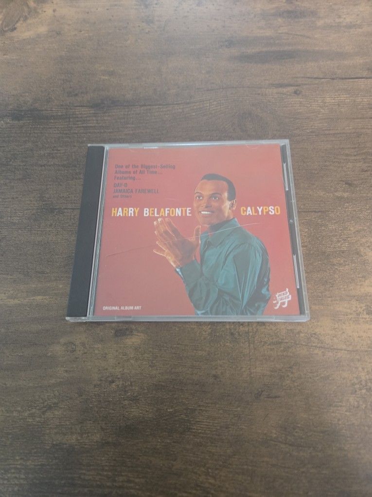 Harry Belafonte Soundtrack