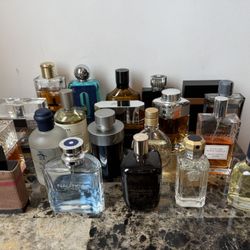 Mens Fragrances/Perfumes