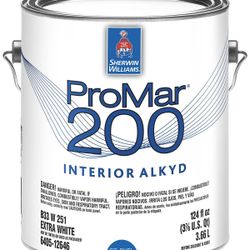 Sherwin Williams Interior Alkyd 