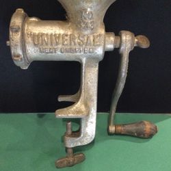 Universal Meat Chopper