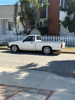 1988 Toyota Pickup