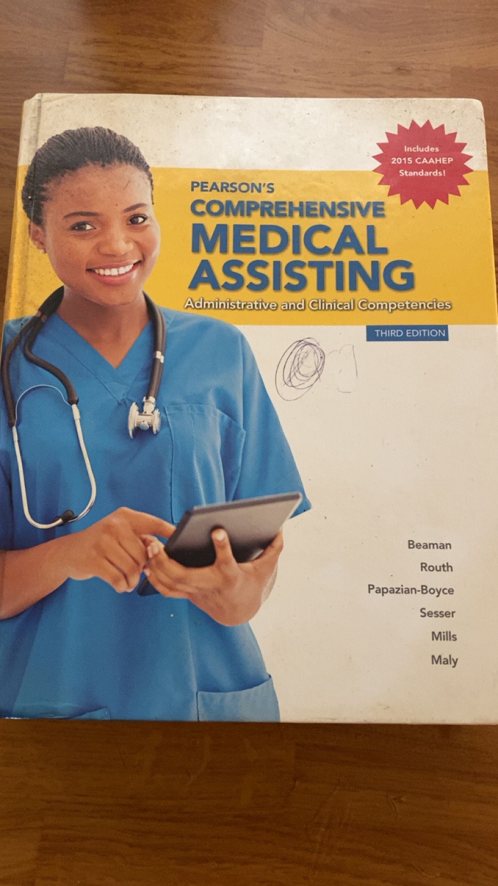 Medical Assistant Book