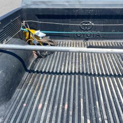Load Bar For Your Pick Up Will Work Great So That Way Stuff Is Not Moving Around Just Locked In Place And I’ll Go$45
