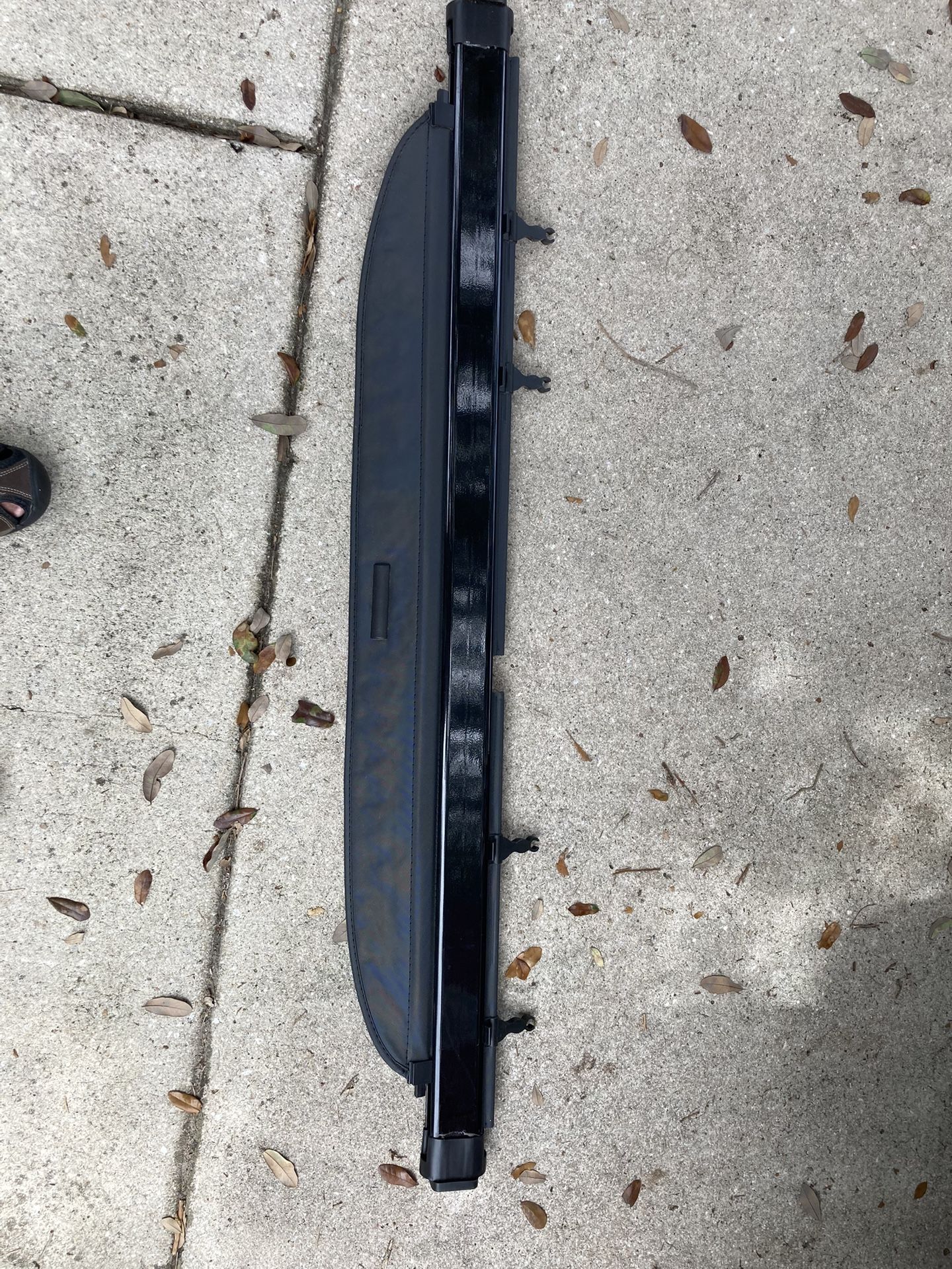 Rav4 Cargo Cover 2006-2012