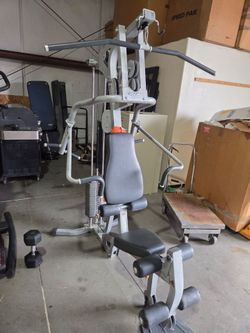 Life Fitness Home Gym Multi-Station Machine