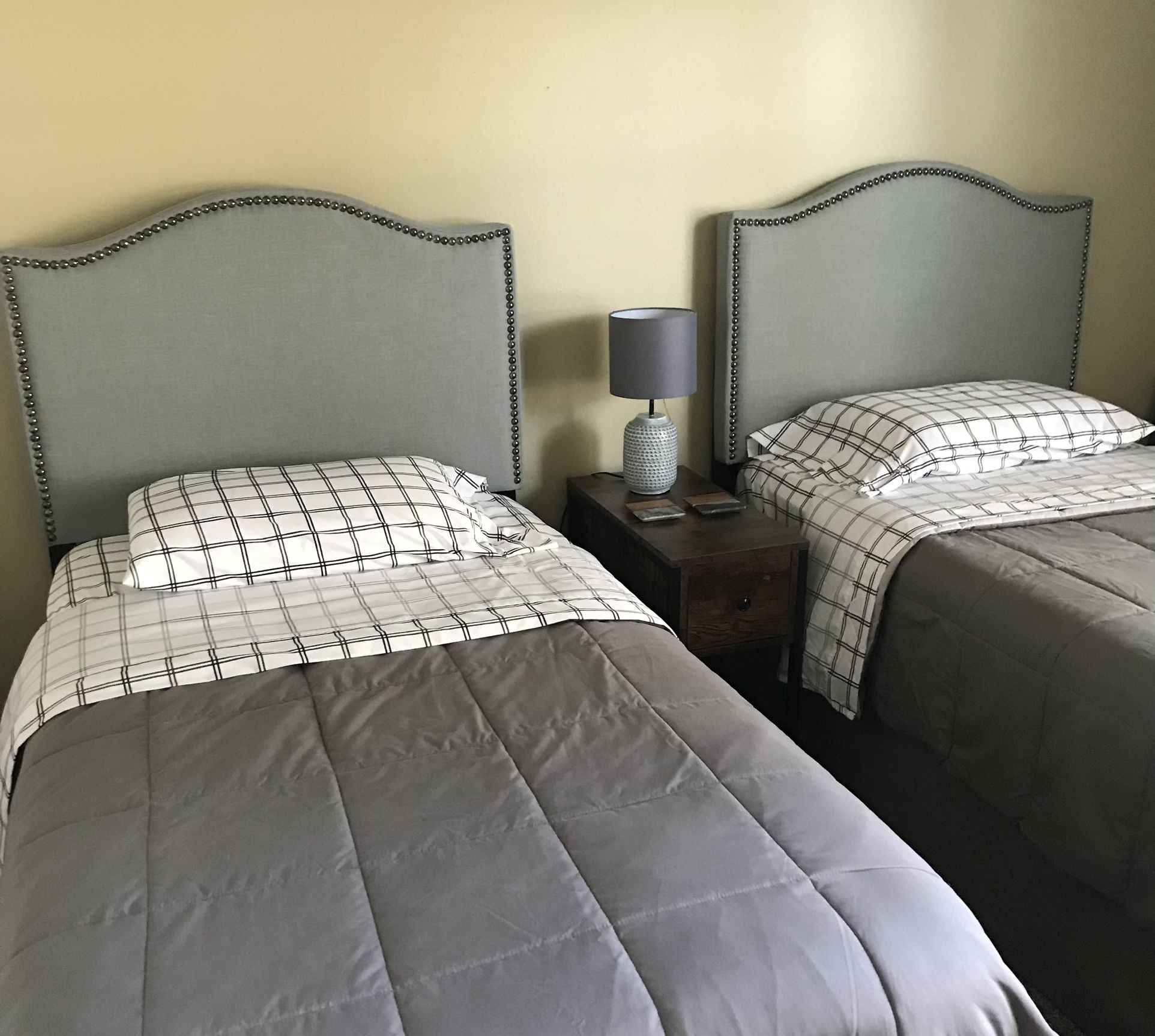 Twin bed Headboards