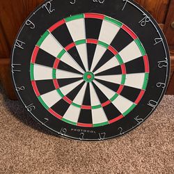 Protocol Dartboard 