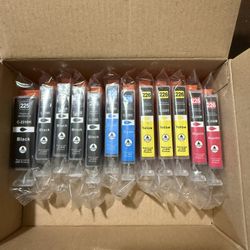 EZink Canon PGI-225 CLI-226 Compatible Ink Cartridges