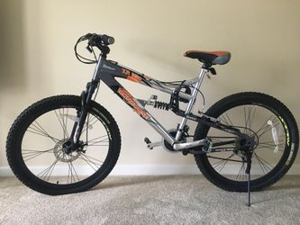 Mongoose xr250 review hotsell