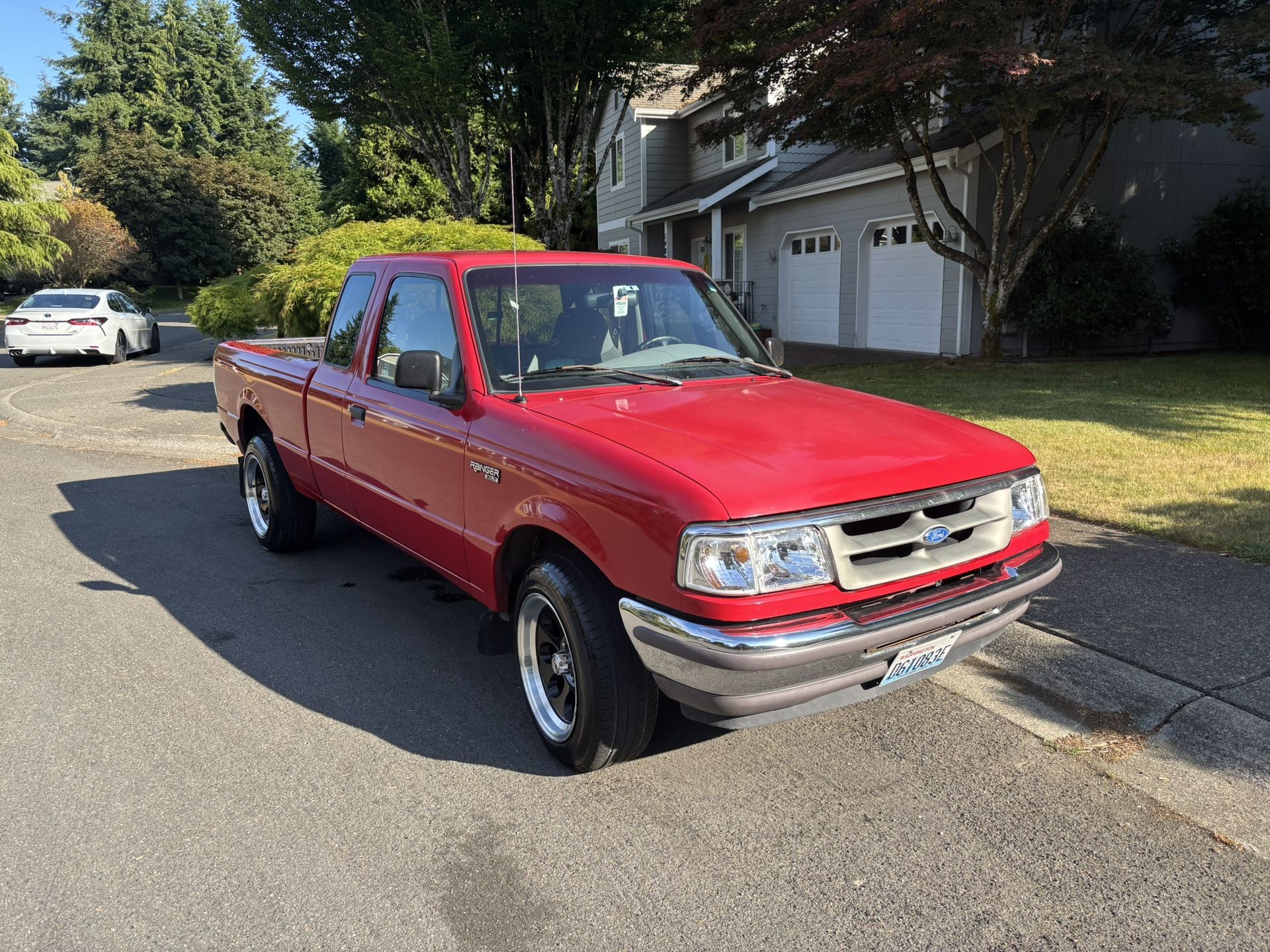 1997 Ford Ranger