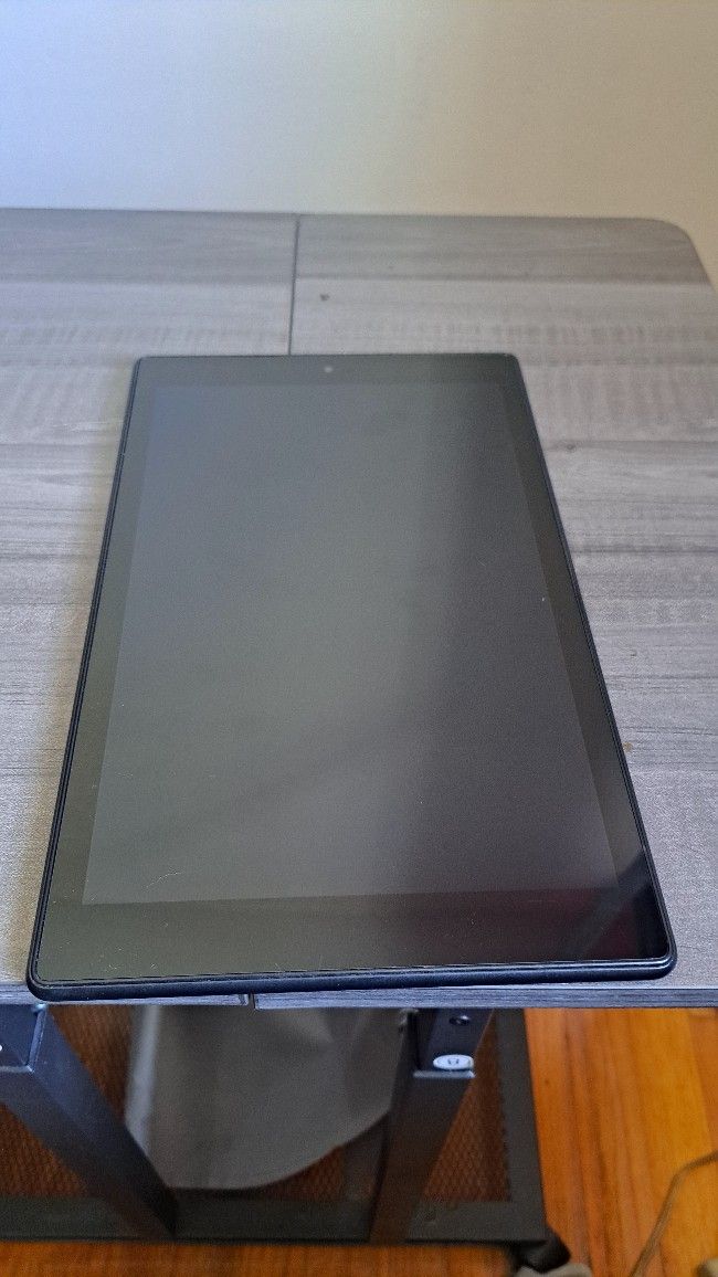 Amazon Fire HD 10 (7th Generation) 64GB Wi-Fi, 10.1 Inch - Black