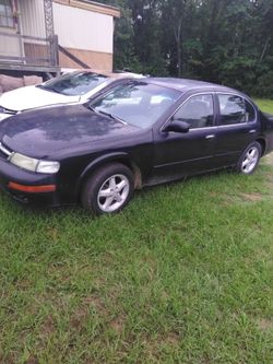 Nissan massama 1997