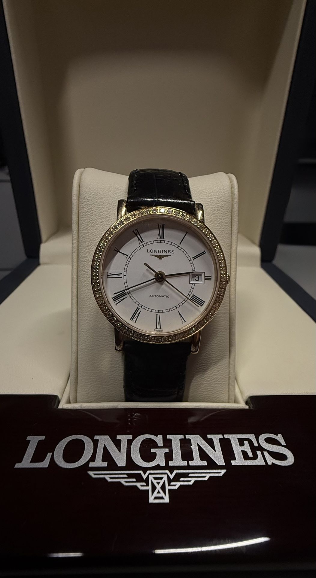 LONGINES ELEGANT Watch Women