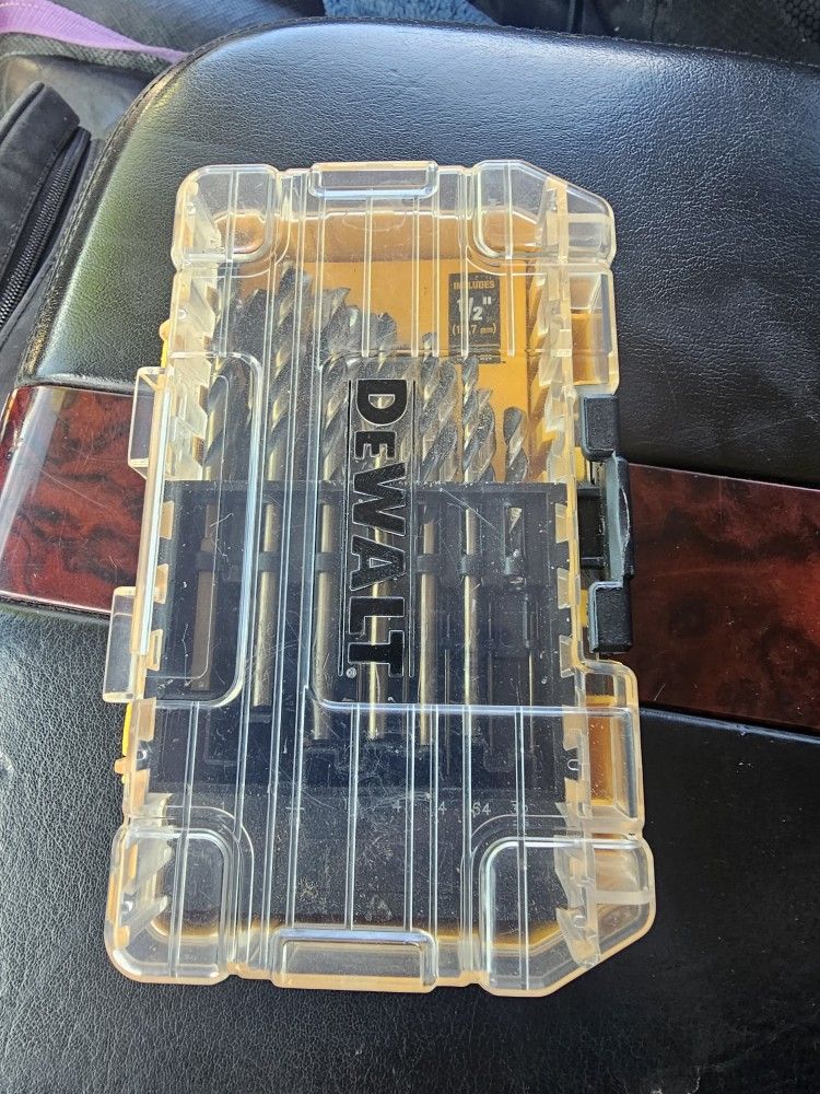 1/2 Drill Set