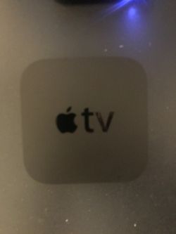 Apple tv 3rd Generation