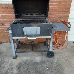 Large Charcoal Grill