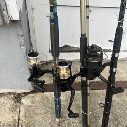 Fishing Poles