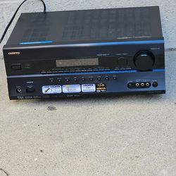 Onkyo TX-SR607 7.2 Channel 210 Watt AV Receiver Tested