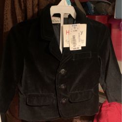 Very. Cute. Baby. Boy. Suit. Size. 12. Moths