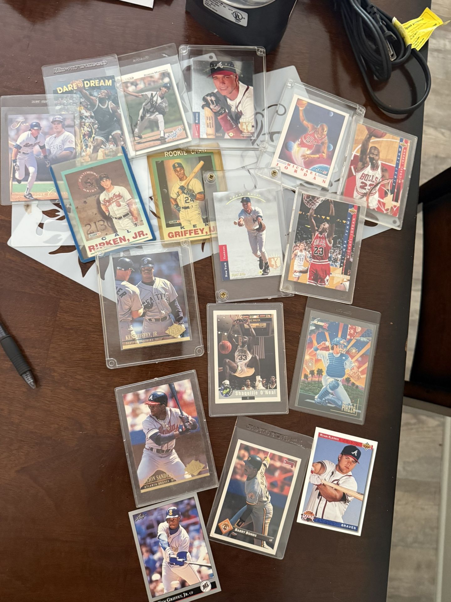 Baseball Cards