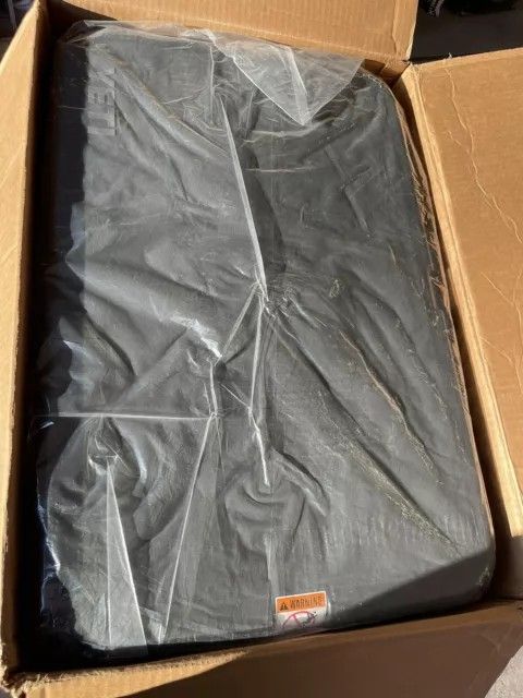 YETI Tundra HAUL WHEELED Cooler RARE CHARCOAL!