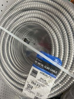 New MC metal clad cable 14/2