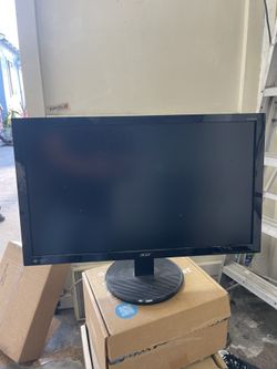 Selling New Monitor