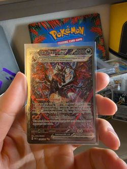 Charizard ex sir