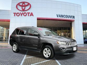 2016 Jeep Compass