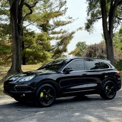 Porsche Cayenne S