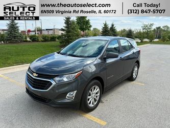 2020 Chevrolet Equinox