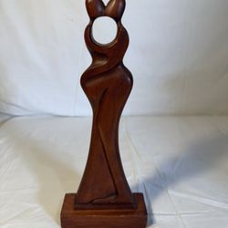 Wooden Sculpture 