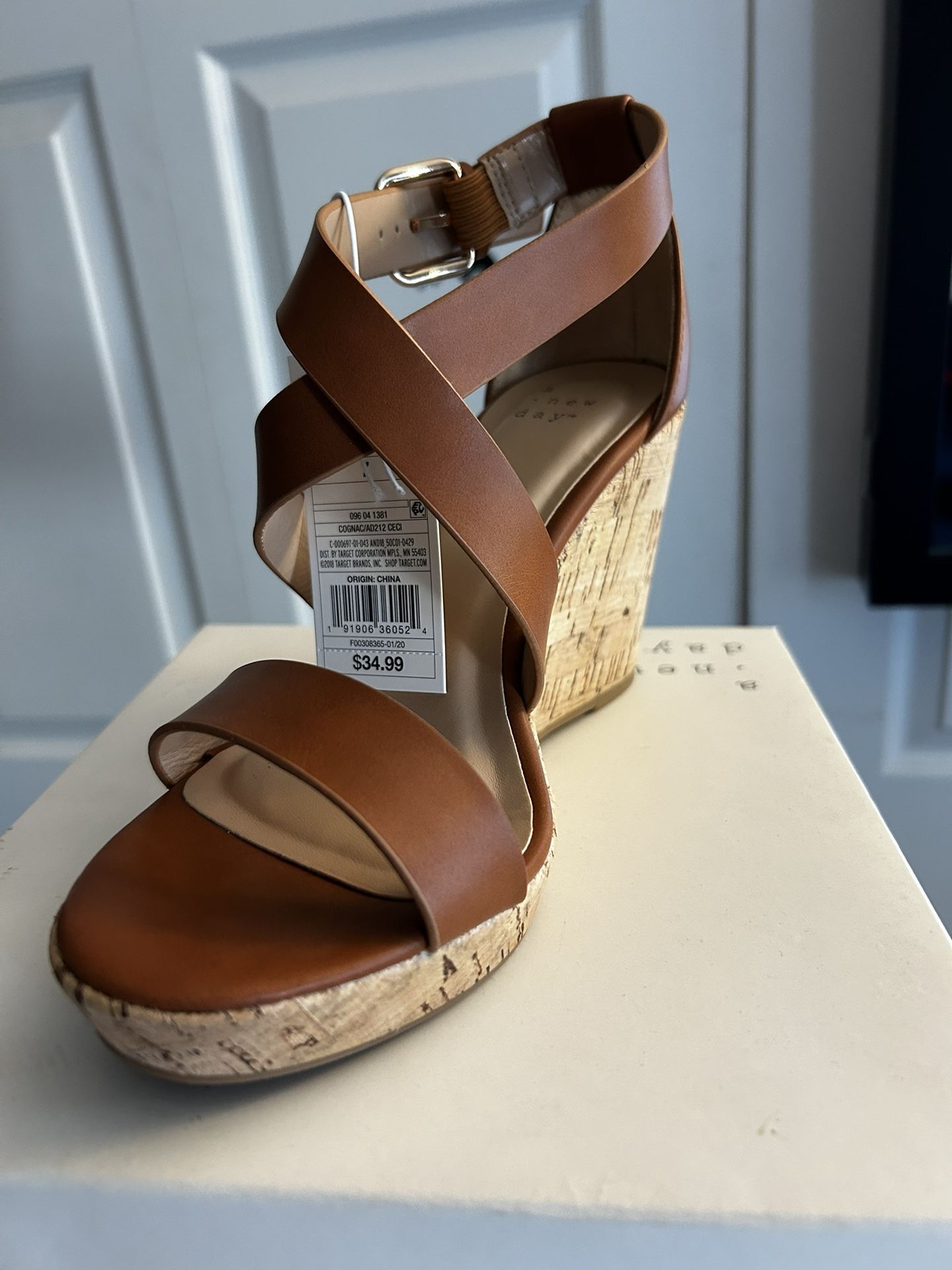 Heels ๐ Open 2 Trade