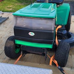 K-Pro Riding Mower Tractor 