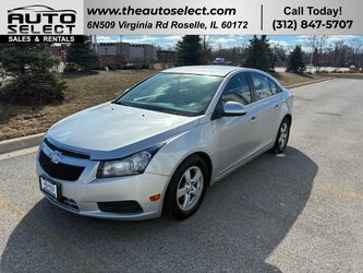 2014 Chevrolet Cruze