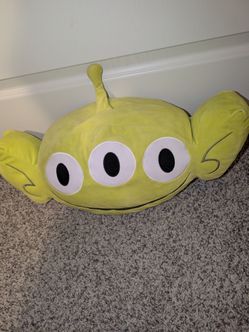 Toy story Alien plushy