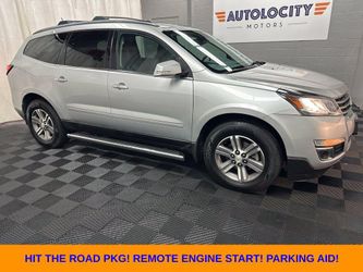 2017 Chevrolet Traverse