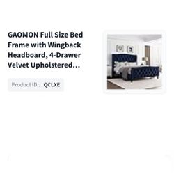 Full Size Bed