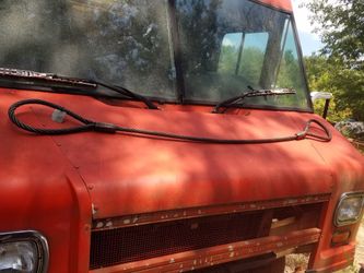 3/4 x 6ft wire choker cable