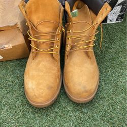 Timberland boots 