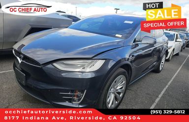 2021 Tesla Model X