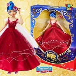 Miraculous Marinette Collectors Doll