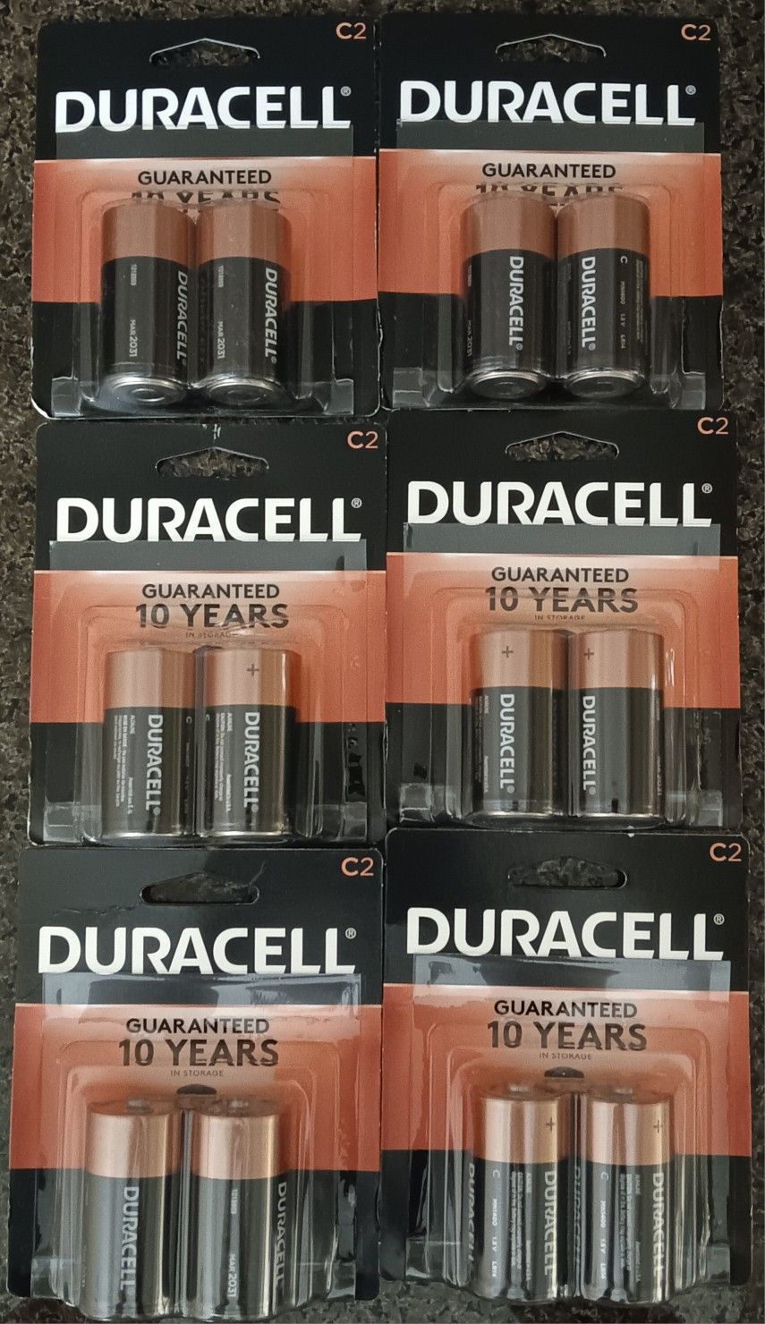 DURACELL 