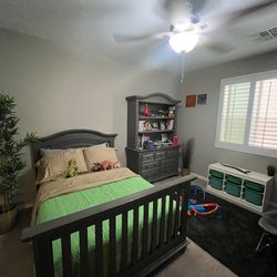Oxford Baby Bedroom Set 