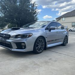 2018 Subaru WRX
