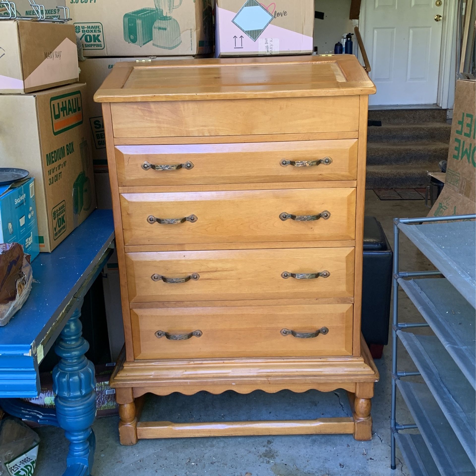 Nice Dresser